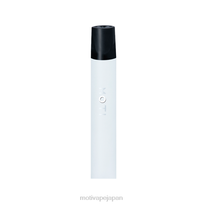 MOTI クラシックデバイス パール・ホワイト 60LN116 Moti Vape Review