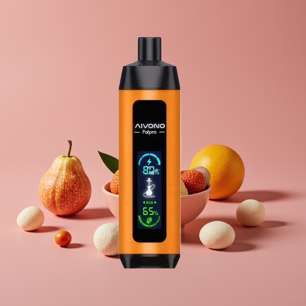 Aivono AIM FATPRO 22000 Puffs 28ml ルシッドドリーム