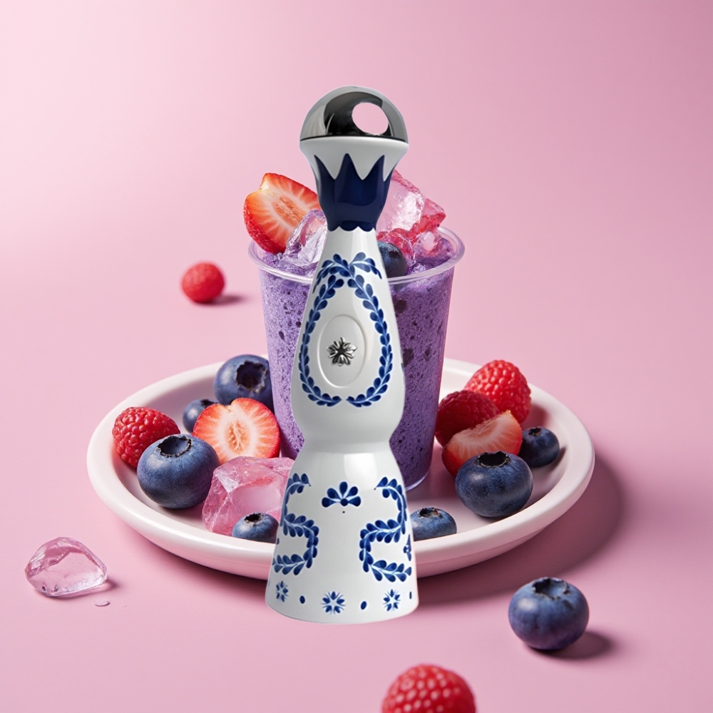 HUMO Azul 15000パフ ブルーベリーアイス 20mL 500mAh