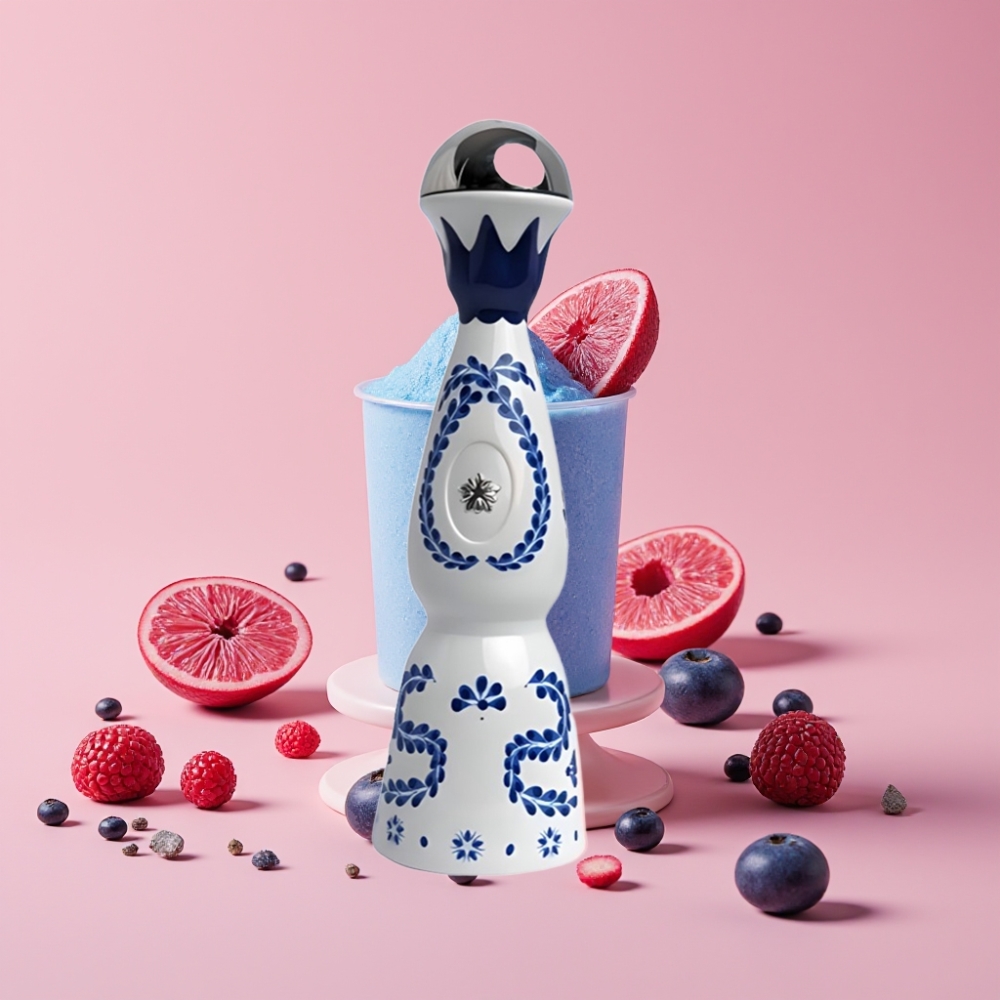 HUMO Azul 15000パフ ブルーラズアイス味 20mL 5%ニコチン