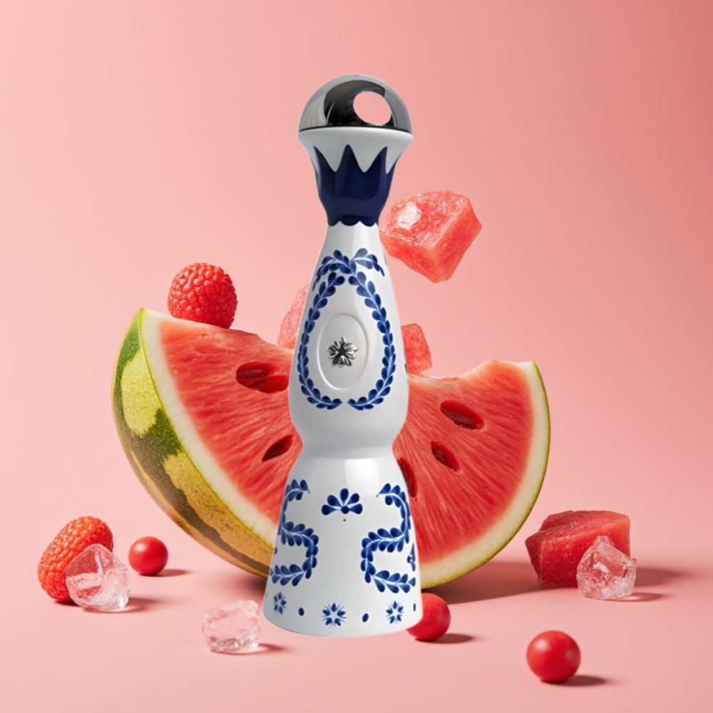 HUMO Azul 15000パフス 500mAh USB-C充電式 スイカアイス味