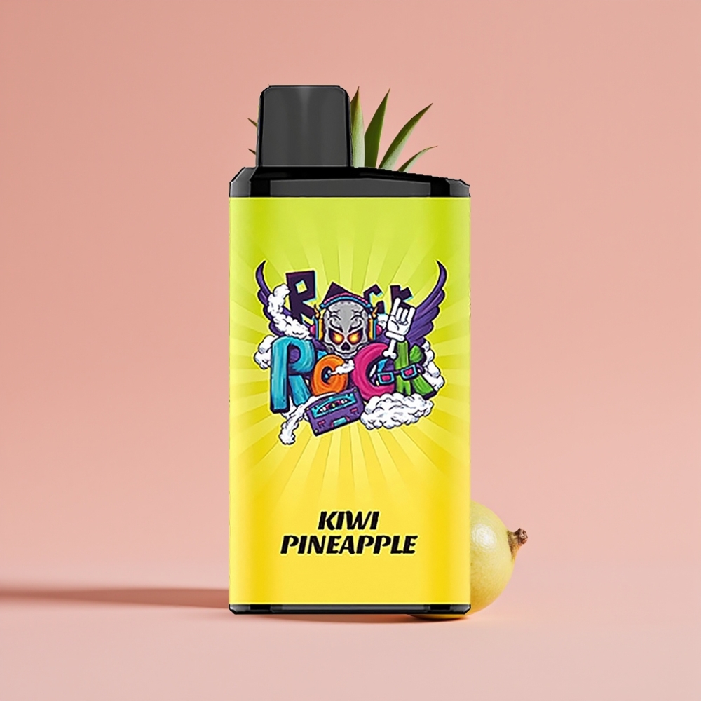 IGET Bar Pro 10000パフ キウイパインアップル 2000mAh