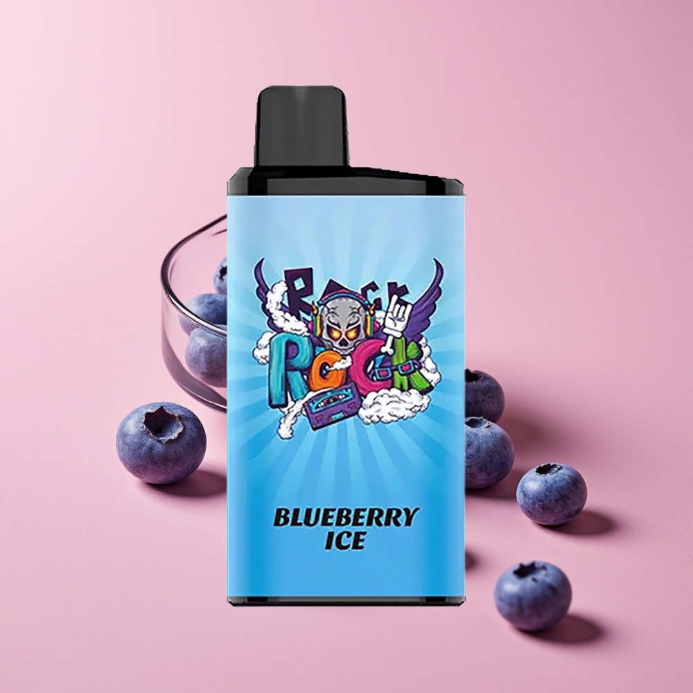 IGET Bar Pro 10000 Puffs ブルーベリーアイス 2000mAh