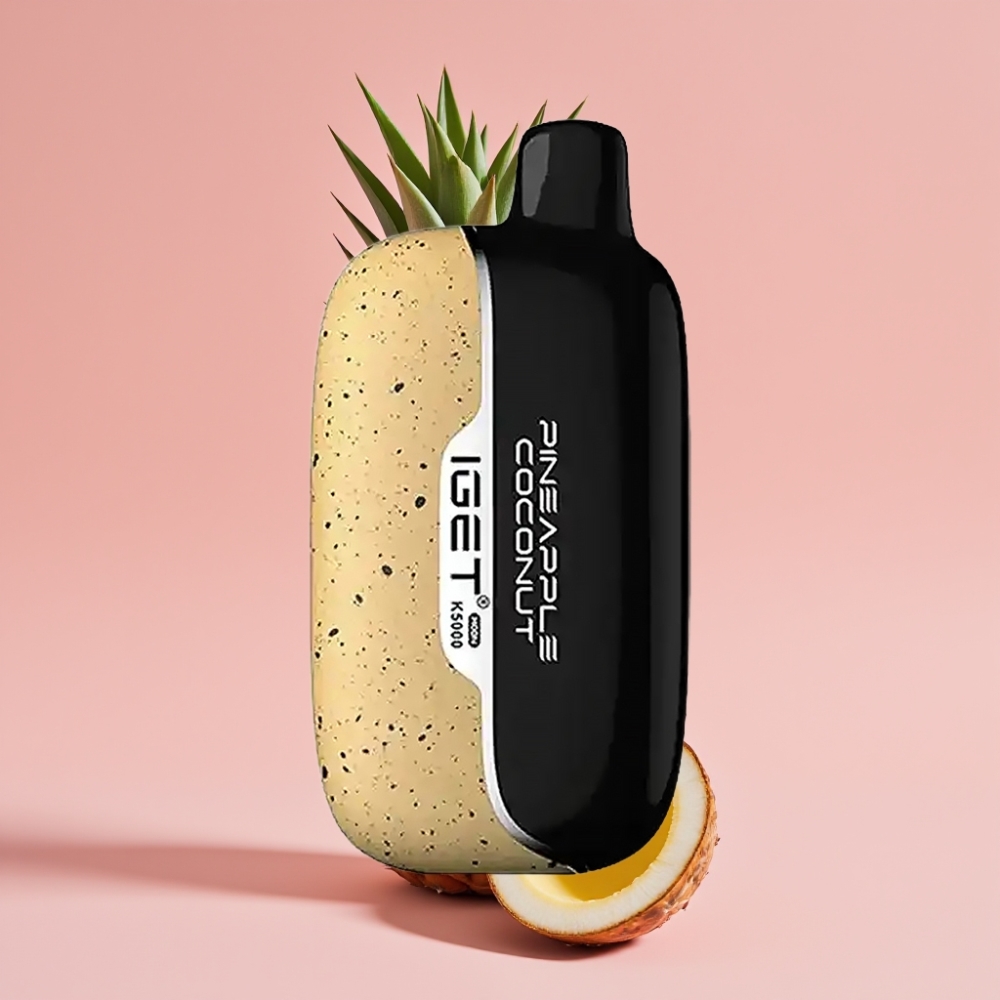 IGET Moon K5000パイナップルココナッツ 81.5g PC